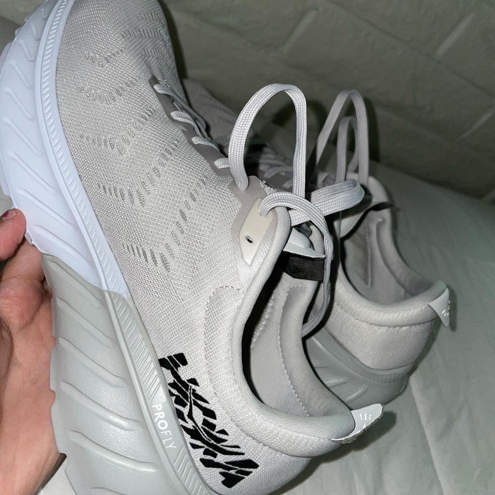 Hoka shoes brand new